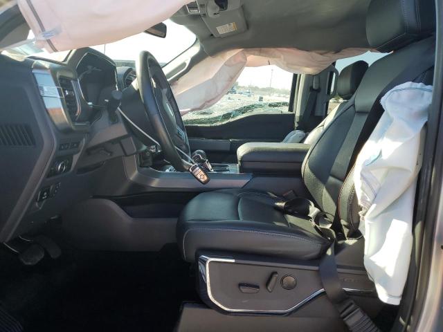 2022 FORD F150 SUPERCREW - 1FTFW1E88NKF15515