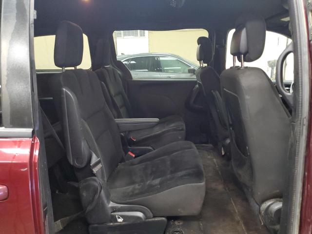 2018 DODGE GRAND CARA - 2C4RDGBG1JR221905