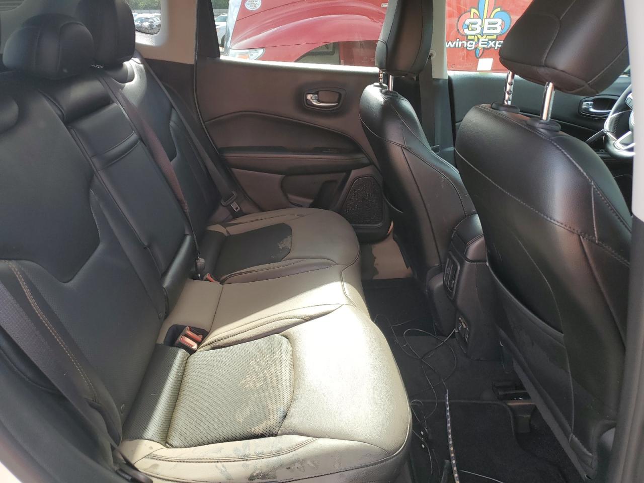 JEEP COMPASS LIMITED