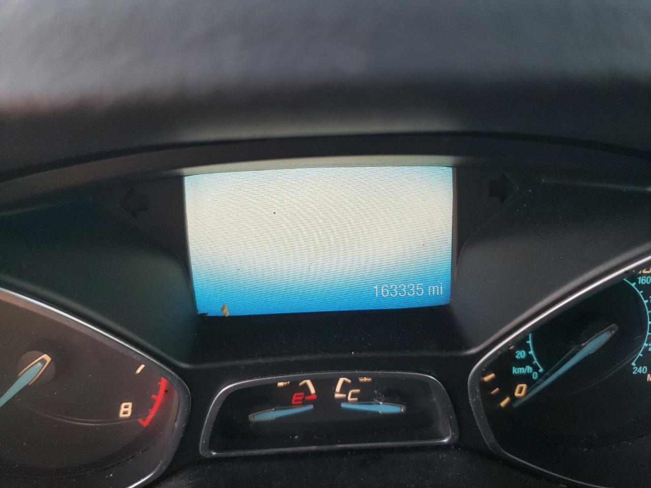 Lot #3316780421 2014 FORD ESCAPE TIT