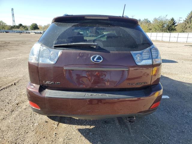 2008 LEXUS RX 400H #3287776091