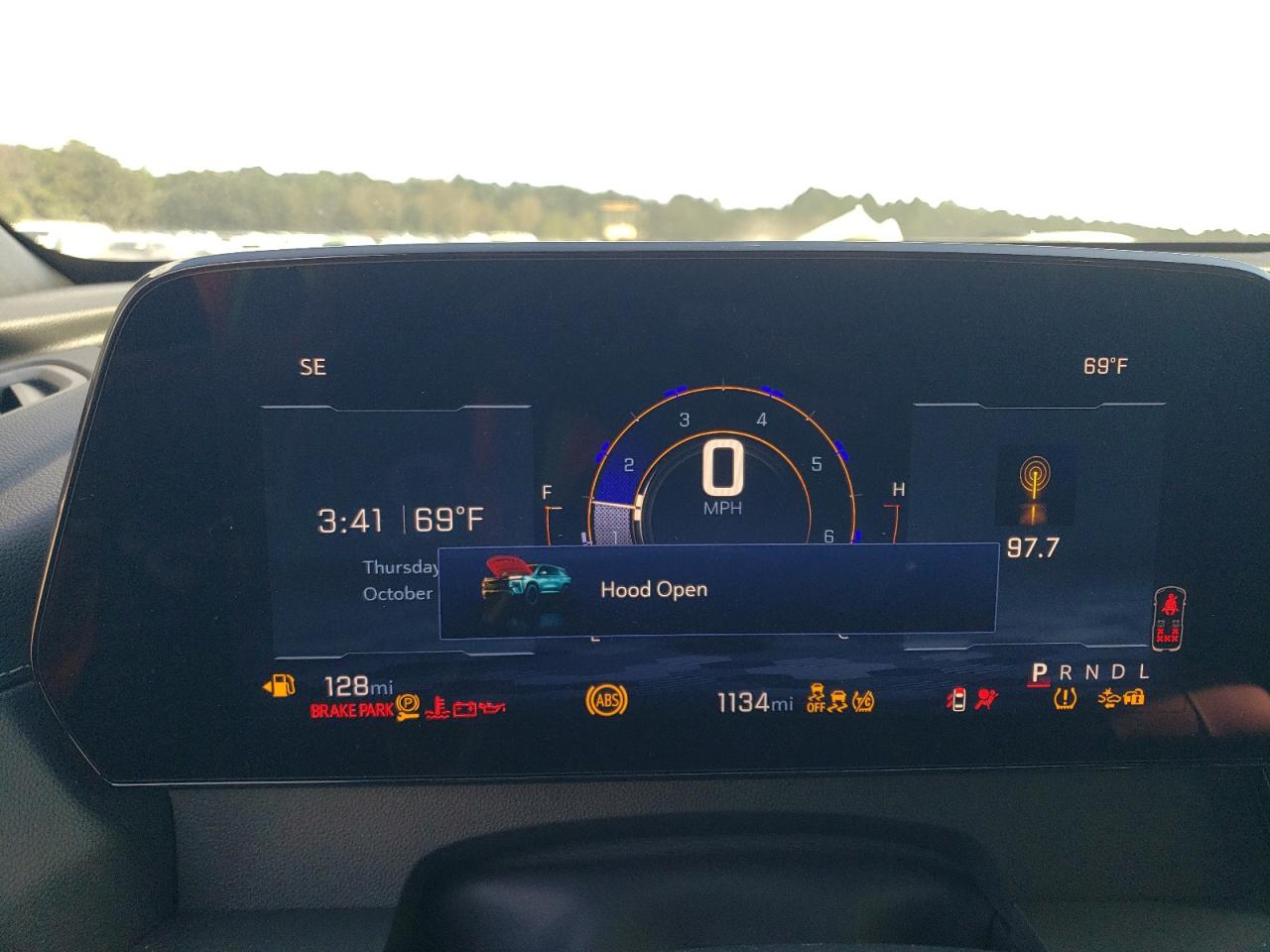 CHEVROLET TRAVERSE LT