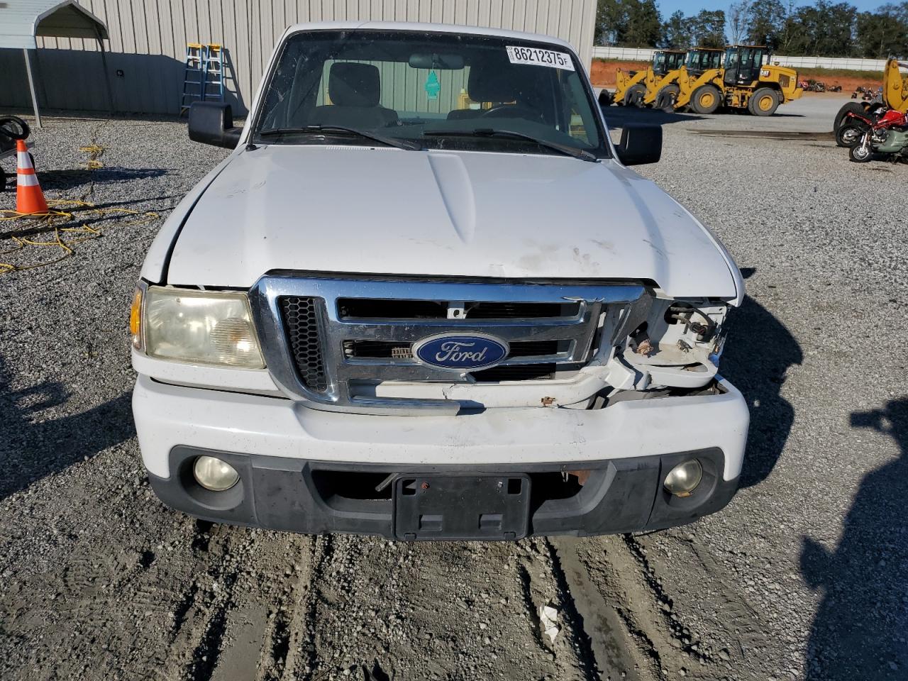 FORD RANGER SUPER CAB