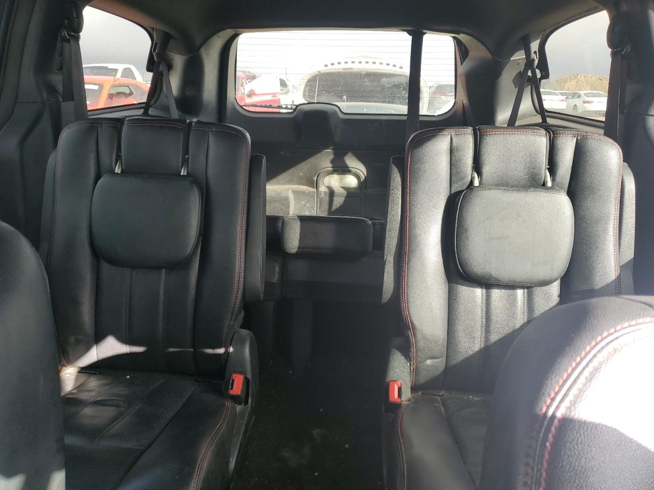 DODGE GRAND CARAVAN GT