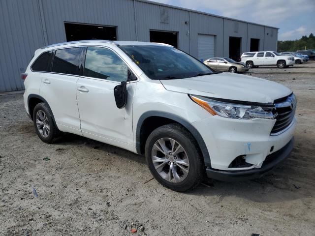 2015 TOYOTA HIGHLANDER - 5TDKKRFHXFS048745