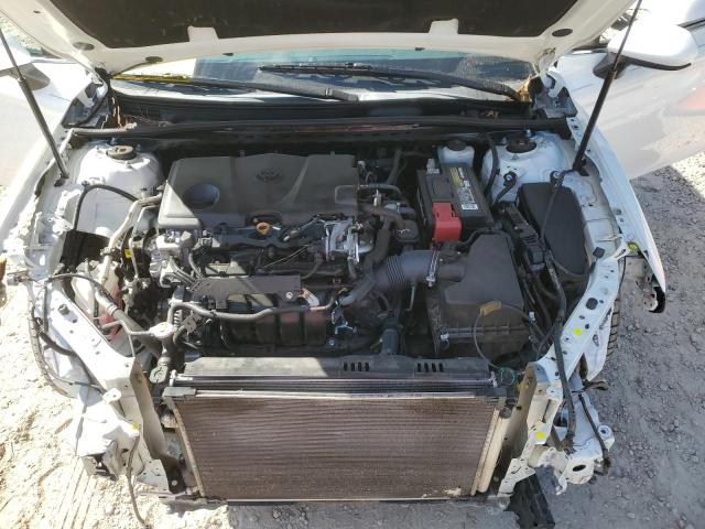 2020 TOYOTA CAMRY LE 4T1C11AK3LU384851