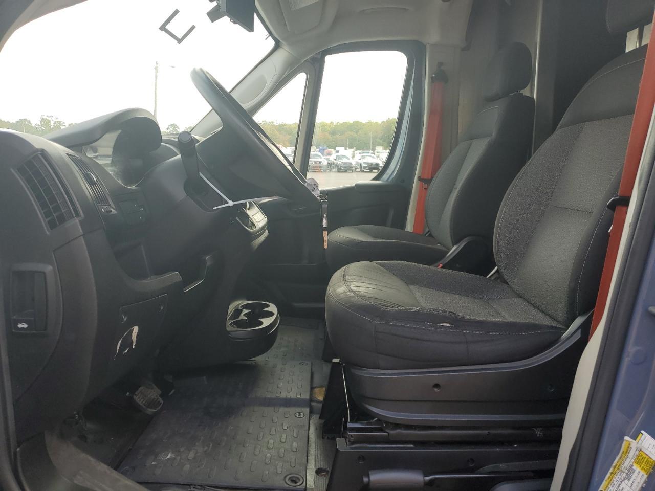 RAM PROMASTER 3500 HIGH