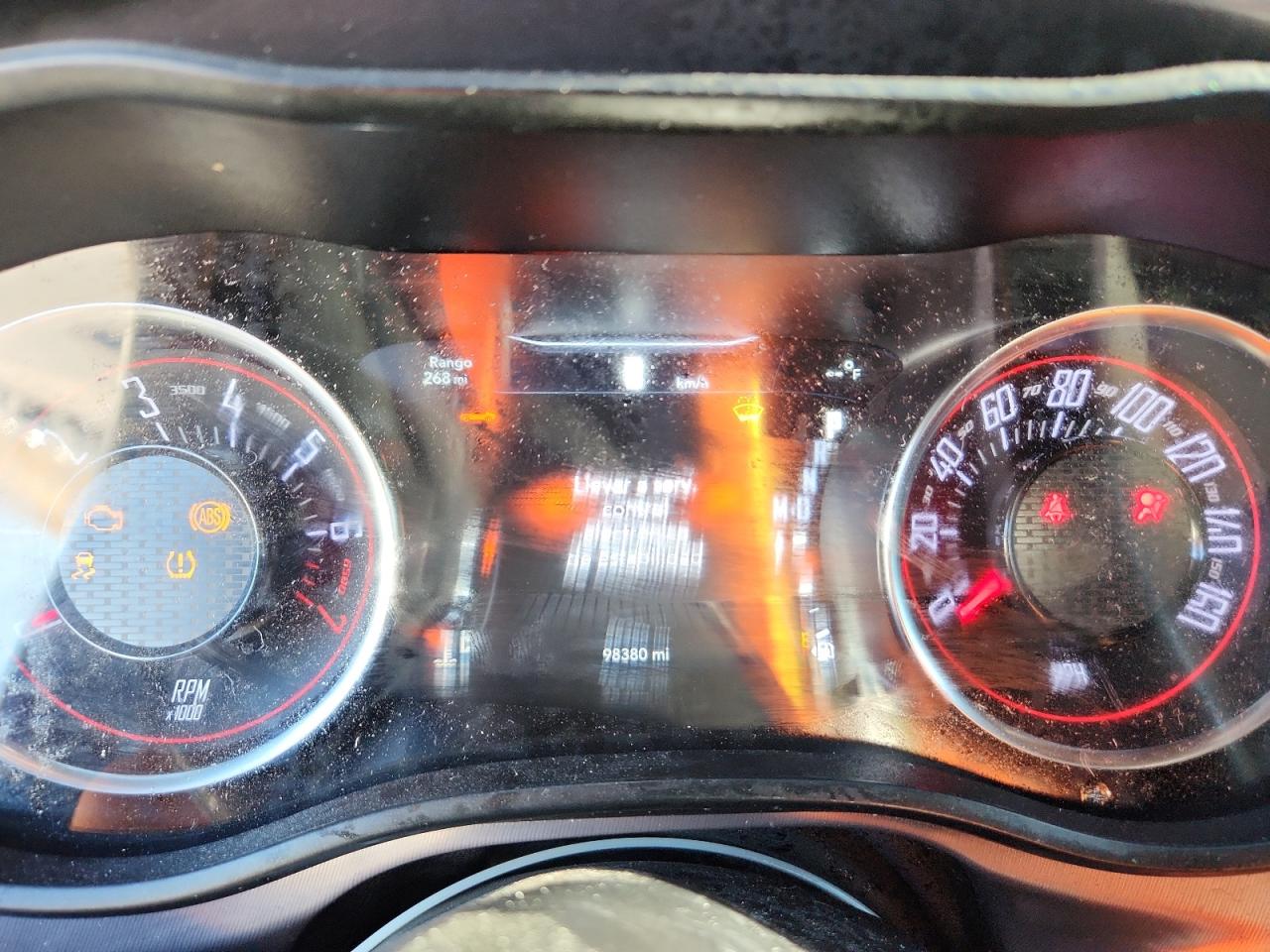 DODGE CHALLENGER SXT