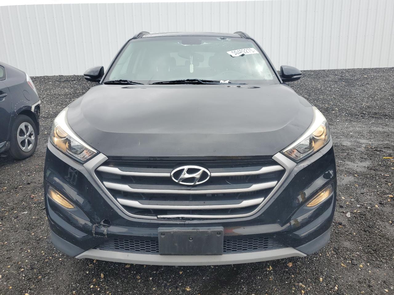 HYUNDAI TUCSON VALUE