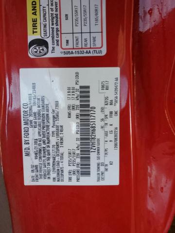 2008 FORD MUSTANG GT #3311501232