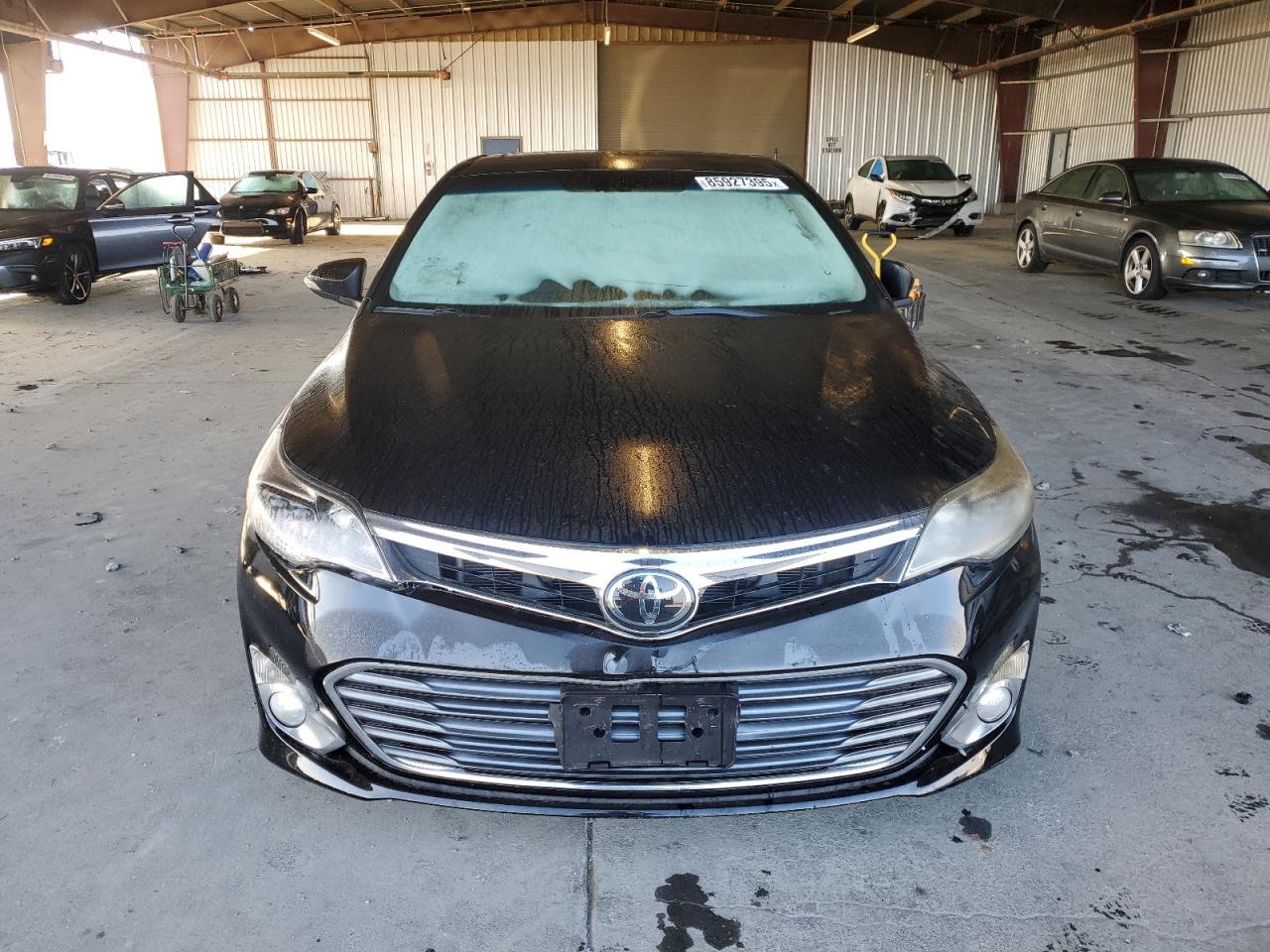 TOYOTA AVALON BASE