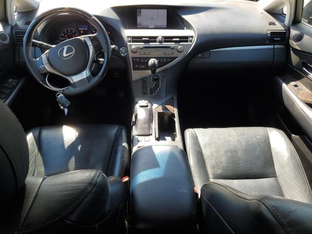 2013 LEXUS RX 350 BAS - 2T2BK1BA5DC208784