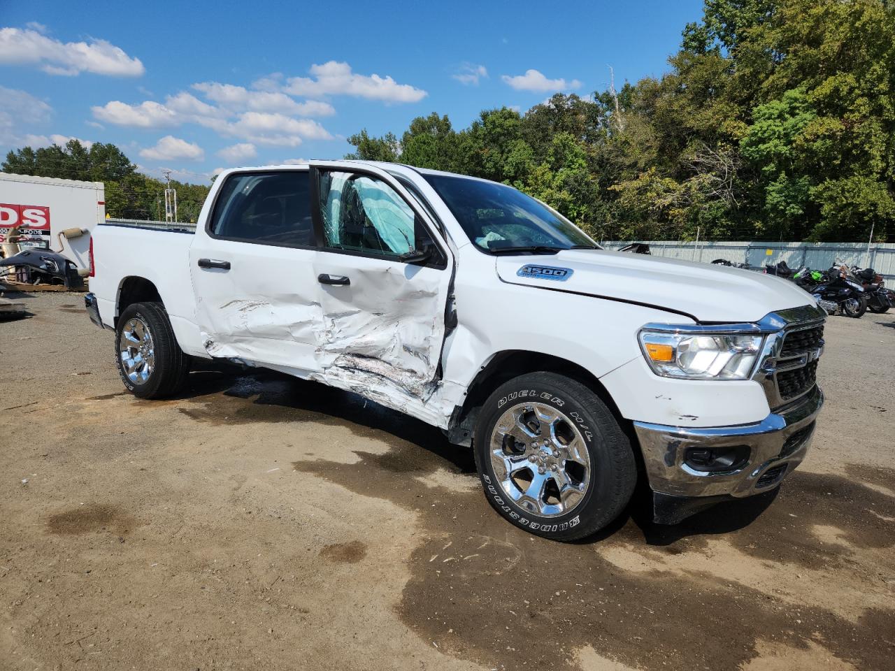 RAM 1500 BIG HORN/LONE STAR