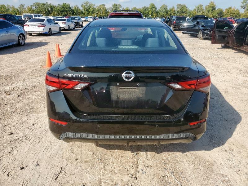 2020 NISSAN SENTRA S #3297197414