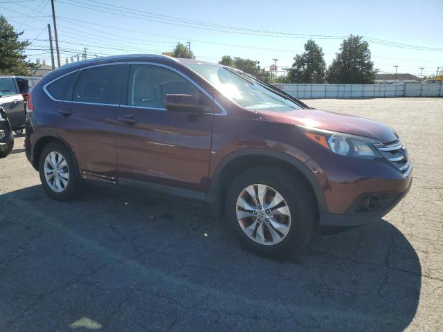 2012 HONDA CR-V EXL - 5J6RM4H79CL045553