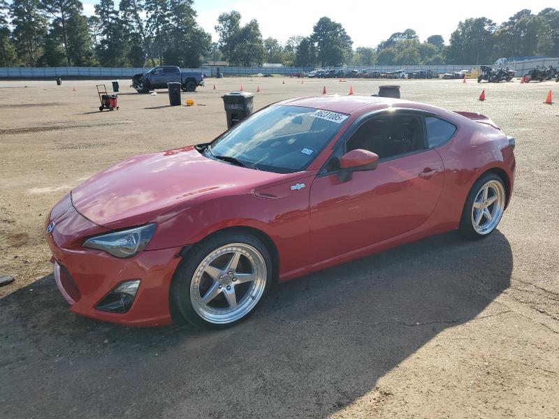 TOYOTA SCION FR-S