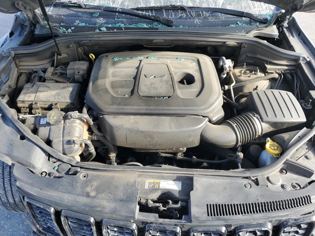 JEEP GRAND CHEROKEE LAREDO