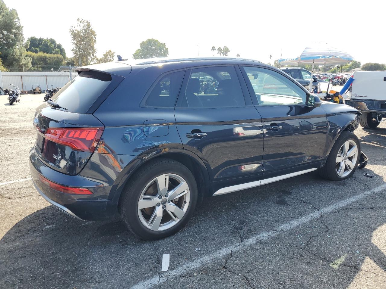 AUDI Q5 PREMIUM