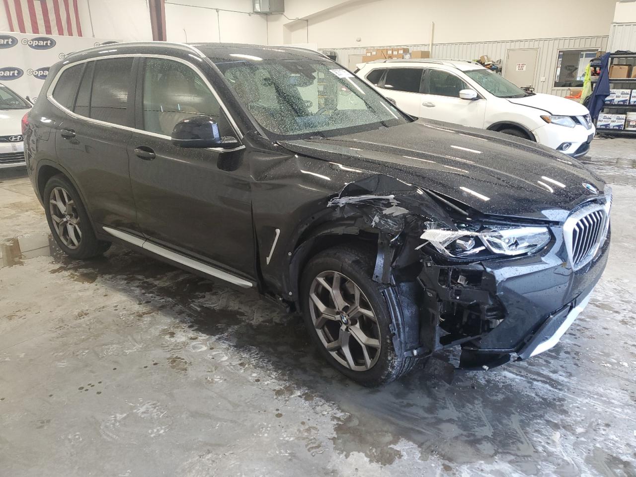 BMW X3 XDRIVE30I
