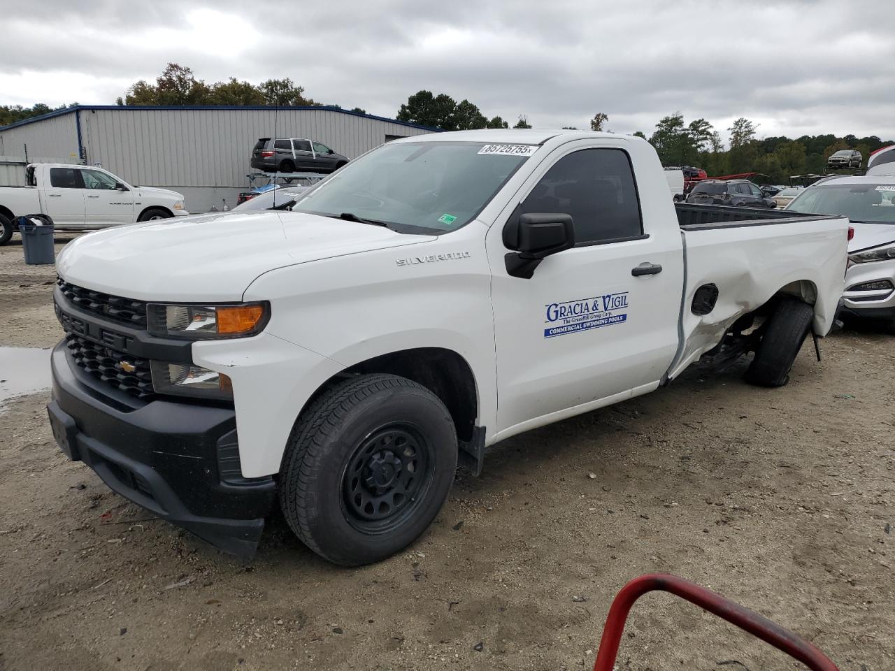CHEVROLET SILVERADO C1500