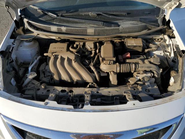 2019 NISSAN VERSA S #3269748706