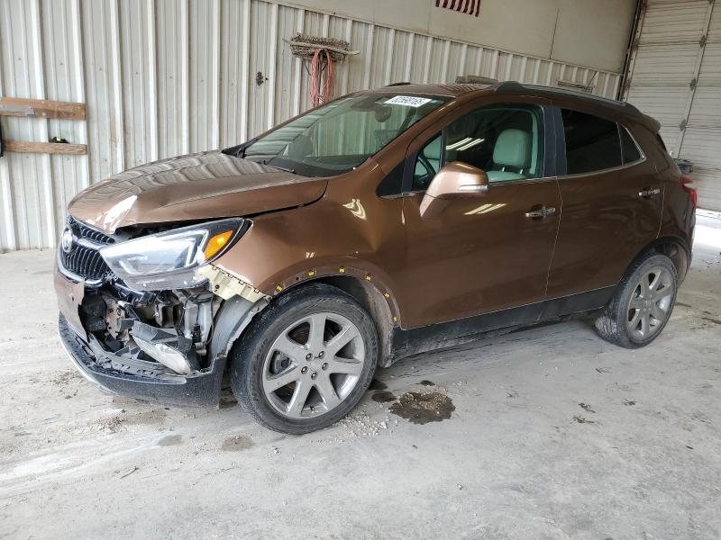 Global Auto Auctions: 2017 BUICK ENCORE PREMIUM