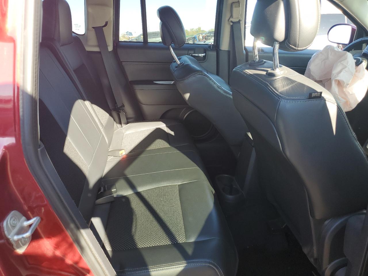 JEEP COMPASS LATITUDE