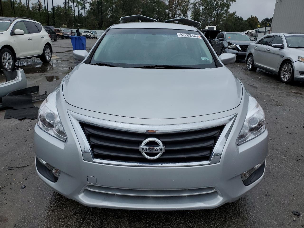 NISSAN ALTIMA 2.5