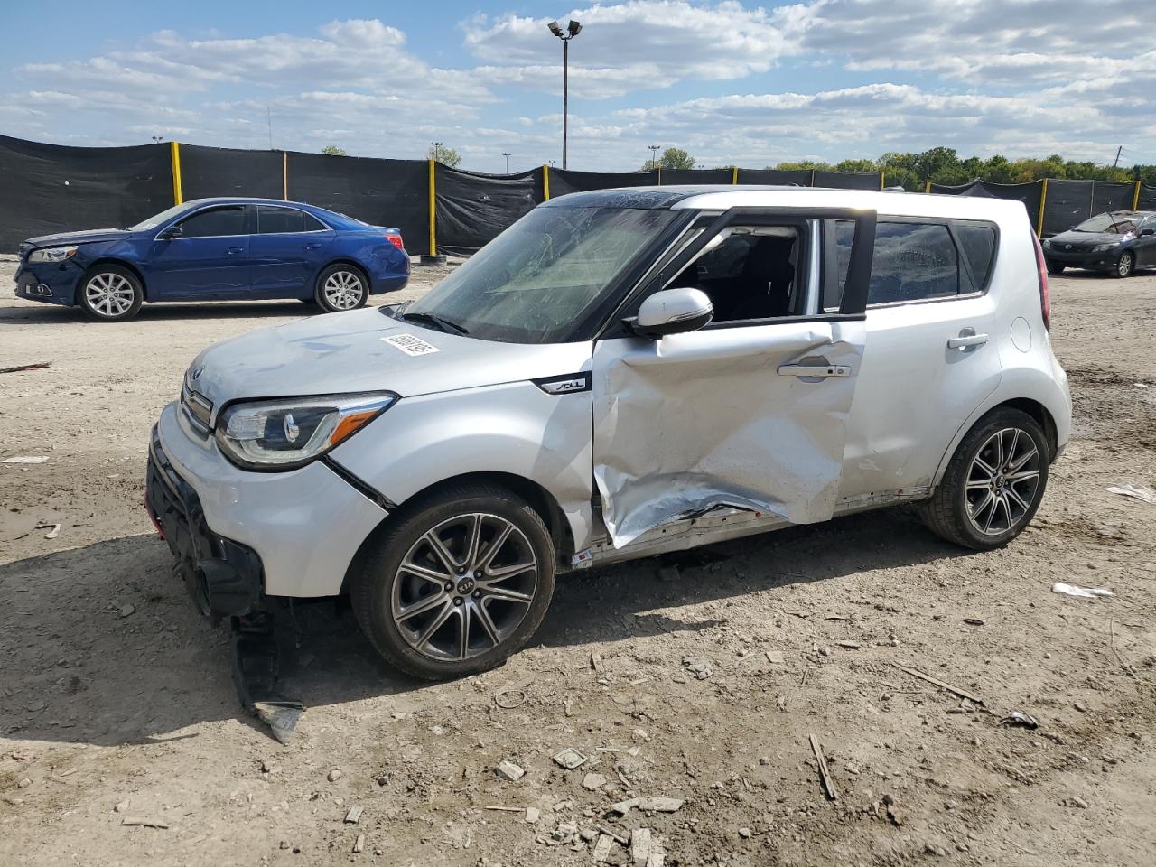 Lot #3265948527 2018 KIA SOUL !