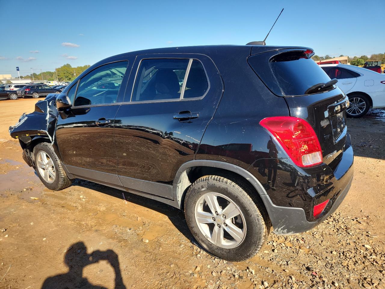 CHEVROLET TRAX LS