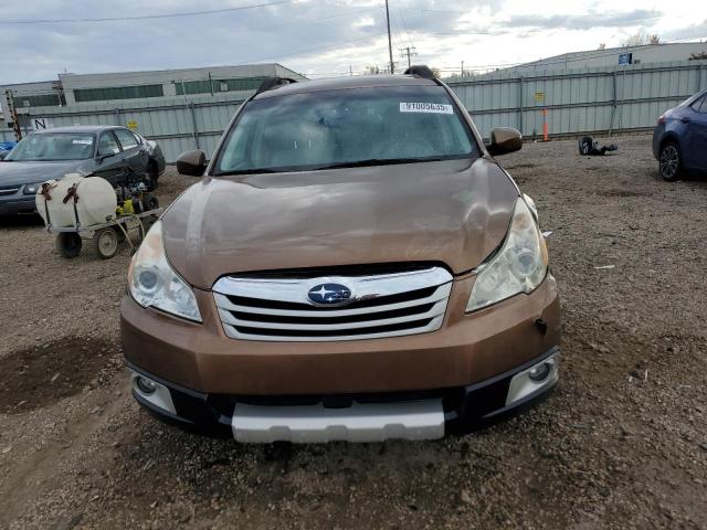 2011 SUBARU OUTBACK 2. #3291378153