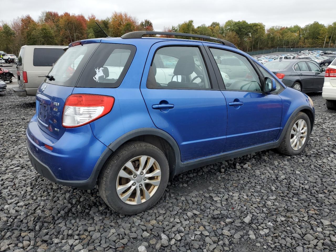 SUZUKI SX4