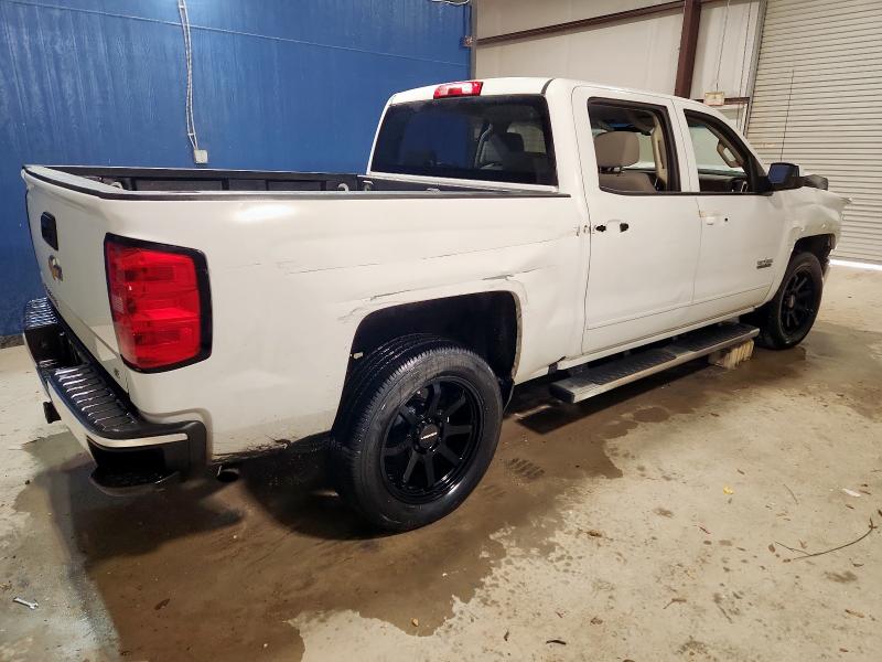 2018 CHEVROLET SILVERADO - 3GCPCREC6JG481947
