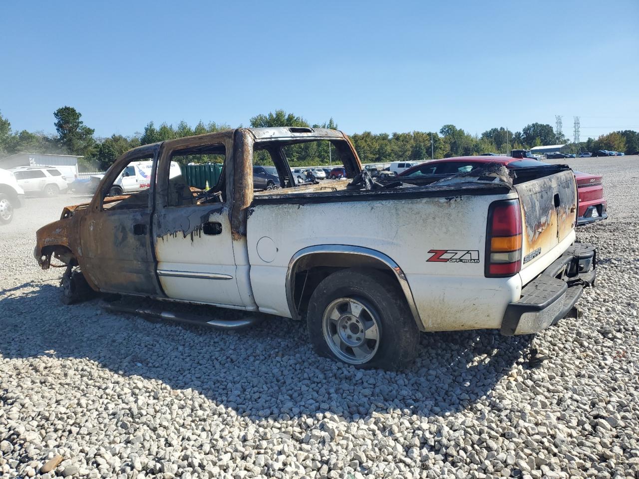 Lot #3268996047 2005 GMC NEW SIERRA