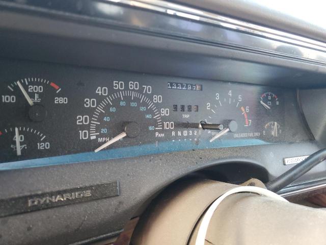 1998 BUICK LESABRE CU #3281507014