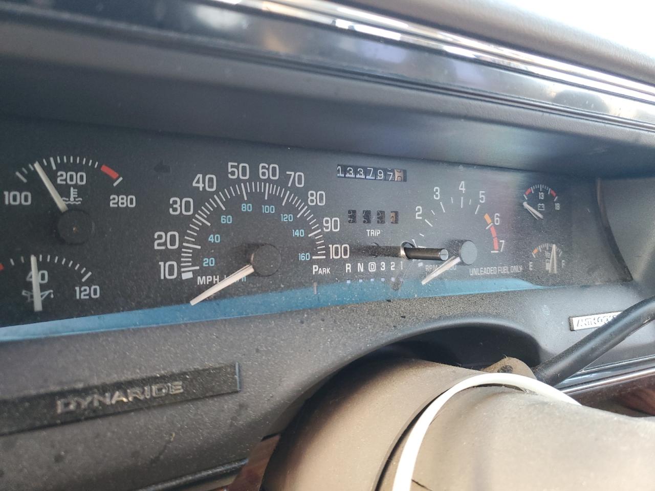 Lot #3281507014 1998 BUICK LESABRE CU