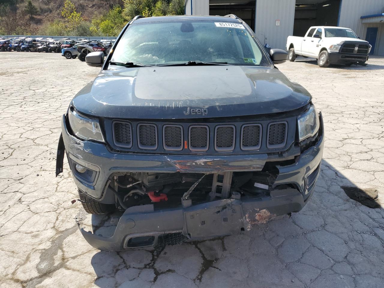 JEEP COMPASS TRAILHAWK