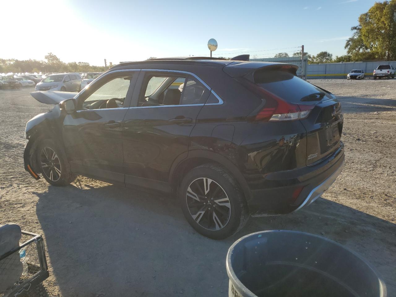 MITSUBISHI ECLIPSE SE