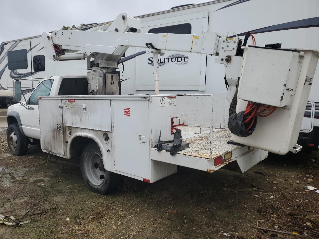 Lot #3278744626 1999 CHEVROLET GMT-400 C3