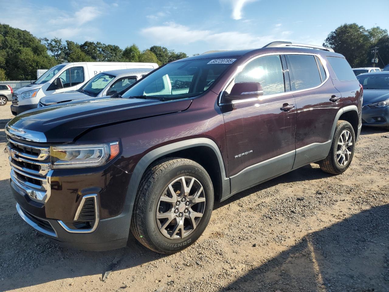 GMC ACADIA SLT