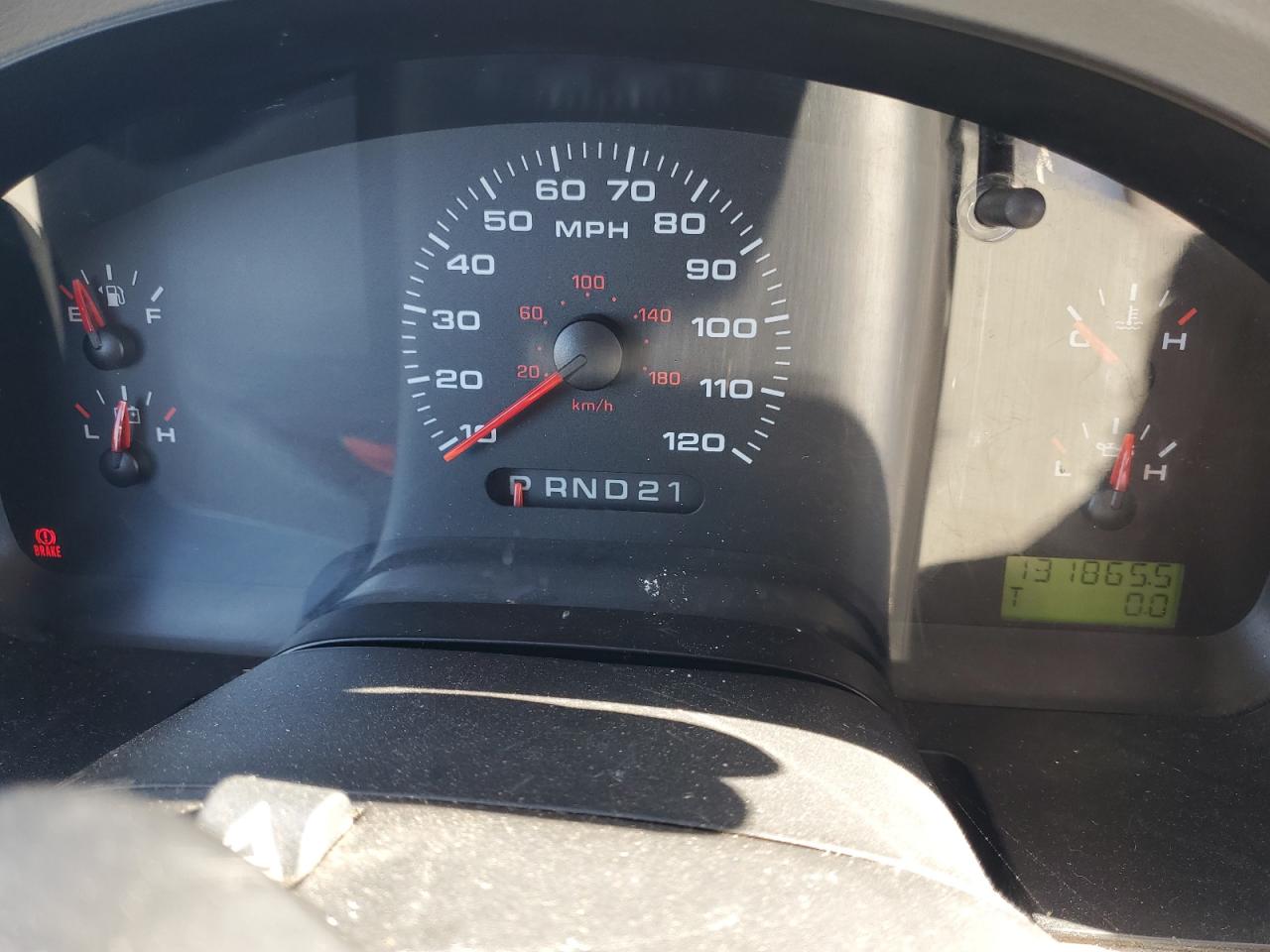 Lot #3290318980 2004 FORD F150