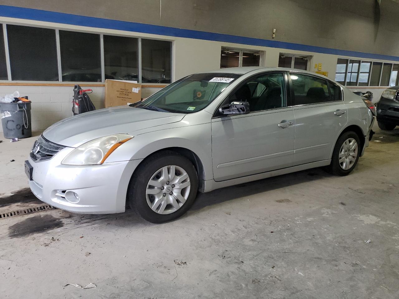 NISSAN ALTIMA BASE
