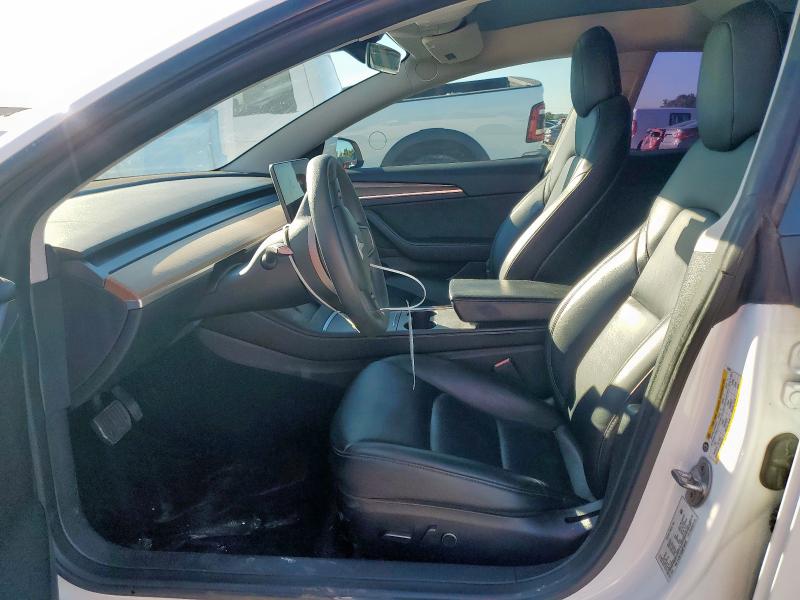 2022 TESLA MODEL 3 #3302933658