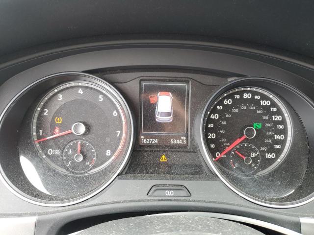 2018 VOLKSWAGEN ATLAS SE 1V2DR2CA3JC544451