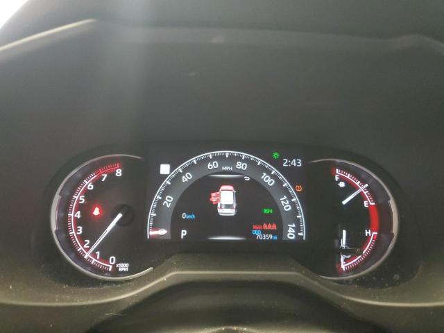 2024 TOYOTA RAV4 XLE - 2T3P1RFV4RC425458