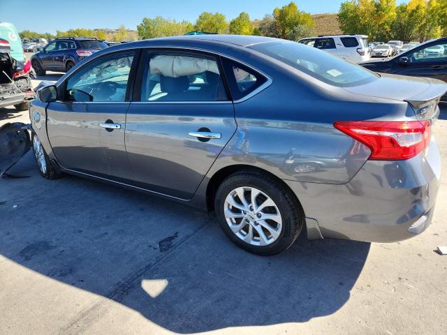2019 NISSAN SENTRA S #3292905570