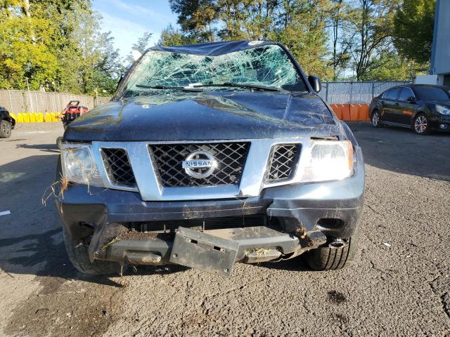 2019 NISSAN FRONTIER S - 1N6AD0EV2KN878934