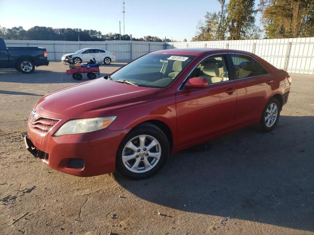 Global Auto Auctions: 2011 TOYOTA CAMRY BASE