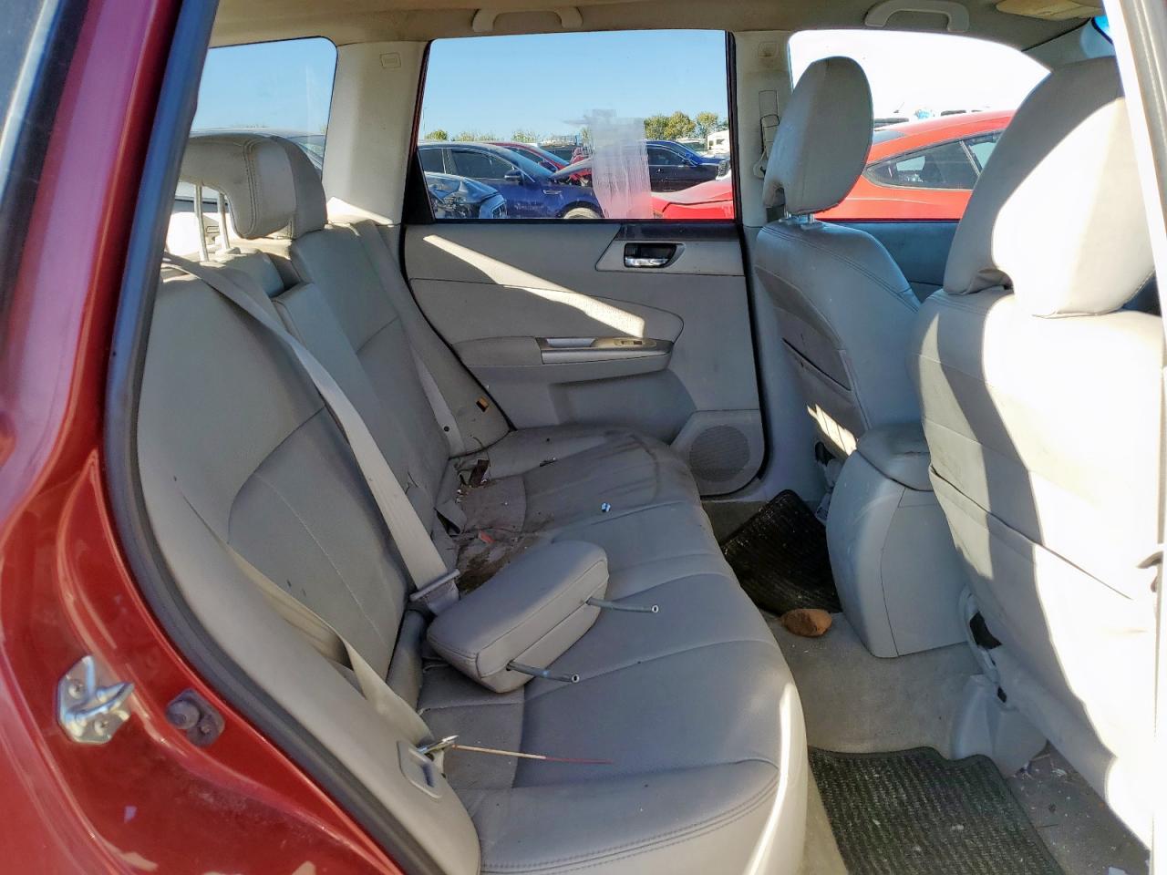 SUBARU FORESTER 2.5X LIMITED