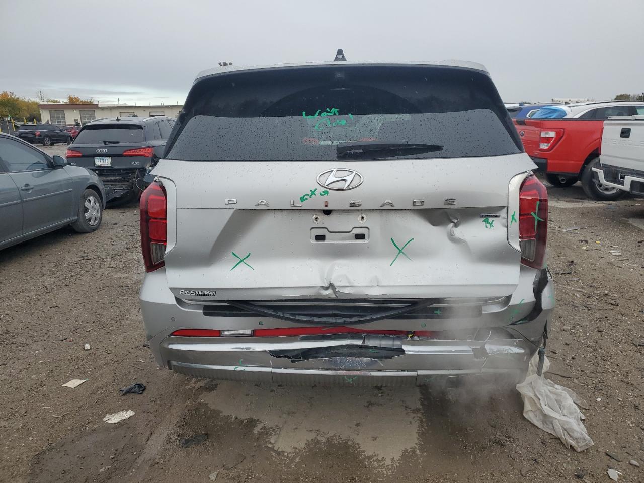 HYUNDAI PALISADE CALLIGRAPHY